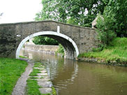 Parsons bridge (Bridge 186)