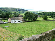 Stunning views from the towpath