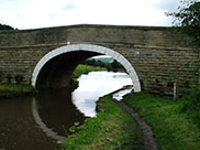 Farnhill bridge (Bridge 183A)