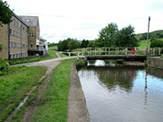 Snaygill swing bridge (Bridge 181)