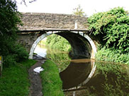 Horse Close bridge (Bridge 180)