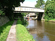 Unnamed bridge (Bridge 179B)