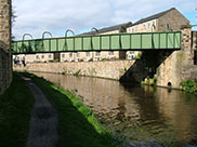 Tin Footbridge (Bridge 179C)