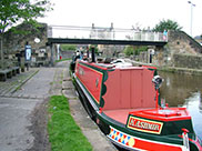 Gallows Footbridge (Bridge 179)