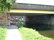 Harrogate Road bridge (Bridge 214A)