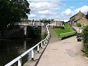 Dobson 2 locks (No.15-14)