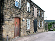 British Waterways maintenance yard