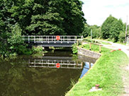 Strangford swing bridge (Bridge 211B)