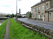 Baildon Holmes, near Bingley