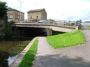 Shipley bridge (Bridge 207C)