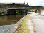 Victoria Street bridge (Bridge 207B)