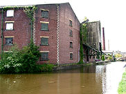 Buildings in need of restoration