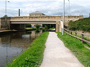 Unnamed bridge (Bridge 207E)