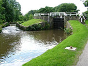 Hirst lock (No.19)