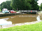 Hirst Mill swing bridge (Bridge 207)