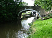 Dowley Gap Changeline bridge (Bridge 206)