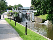 Dowley Gap 2 locks (No.21-20)