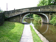 Scourer bridge (Bridge 205)