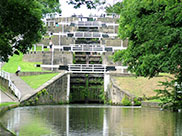 Bingley Five Rise locks (No.29-25)