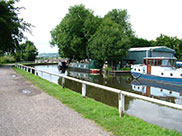 Heading out of Bingley