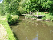 Fisher's swing bridge (Bridge 45)