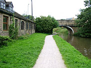 Swine Lane bridge (Bridge 198)