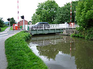 Granby swing bridge (Bridge 197A)