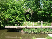 Fisher's swing bridge (Bridge 45)