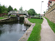 St Ann's Ing lock (No.3)