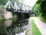 Unnamed railway bridge (Bridge 224A)