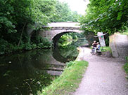 Redcote bridge (Bridge 224)