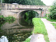 Wyther bridge (Bridge 223)