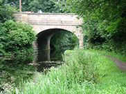 Kirkstall New Road bridge (Bridge 221A)