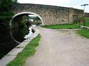 Newlay bridge (Bridge 221)