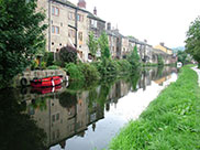 Older property at Rodley