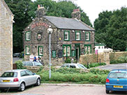 The Railway, a nice looking old pub