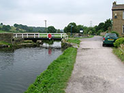 Owl swing bridge (Bridge 216)