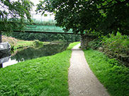 Thornhill bridge (Bridge 214B)