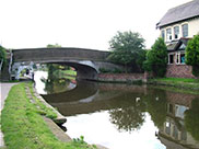 Burscough bridge (Bridge 32A)