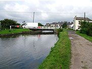 New Lane swing bridge (Bridge 31)