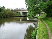 Heatons bridge (Bridge 28)