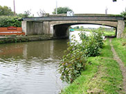 Scarisbrick bridge (Bridge 27A)