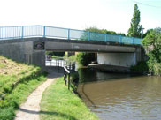 Appley bridge (Bridge 42)