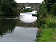 Hulme's bridge (Bridge 26)