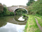 Halsall Hill bridge (Bridge 24)