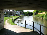 Under Appley bridge (Bridge 42)