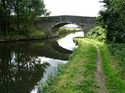 Harkers bridge (Bridge 23)