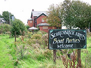 Scarisbrick Arms, alas no more