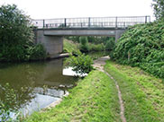 Jacksons bridge (Bridge 19)