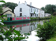 Canalside housing